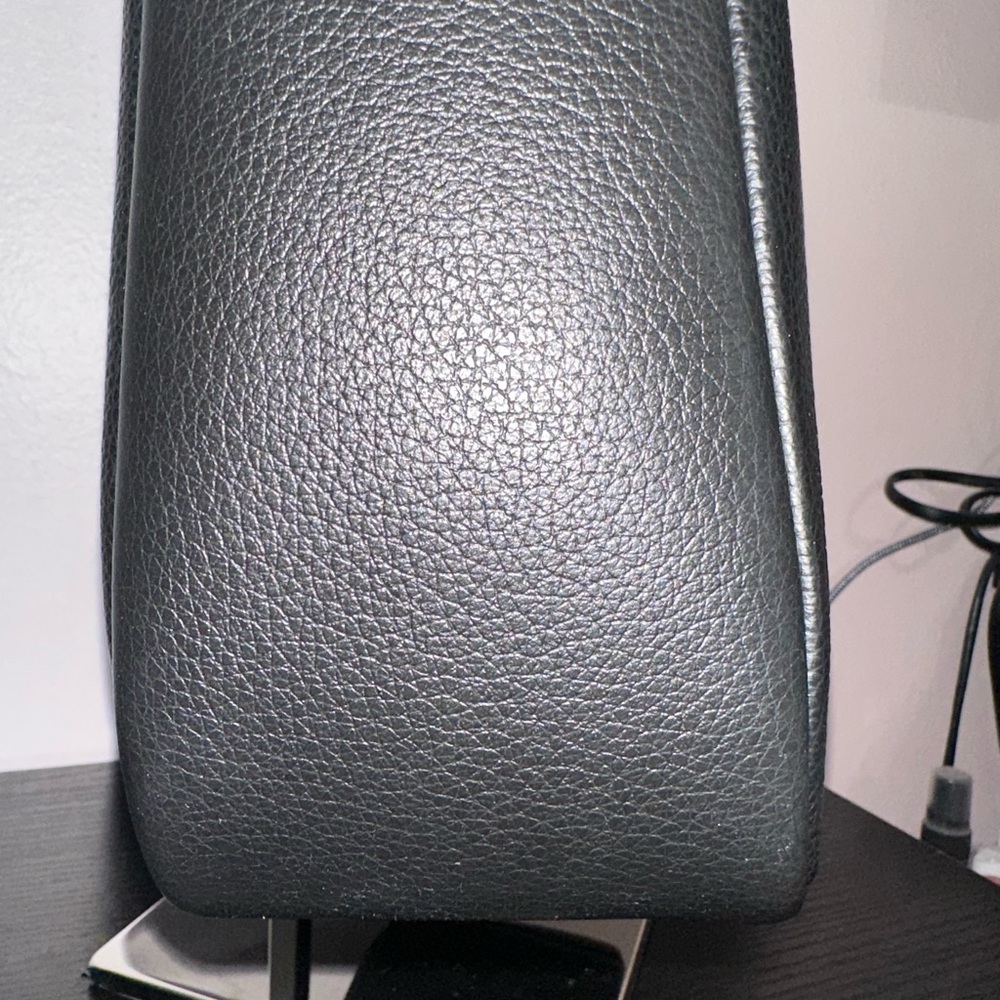 Coach Hadley Convertible Crossbody Bag Black - Picture 4 of 11